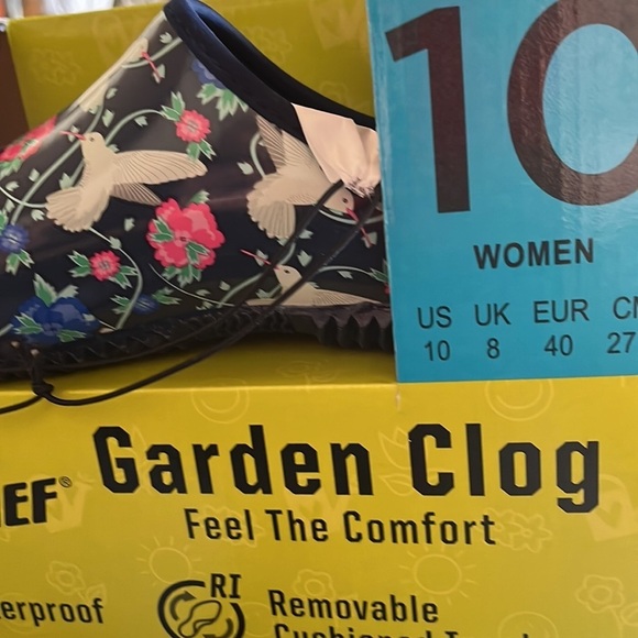 Garden clog size:10 - Picture 9 of 10